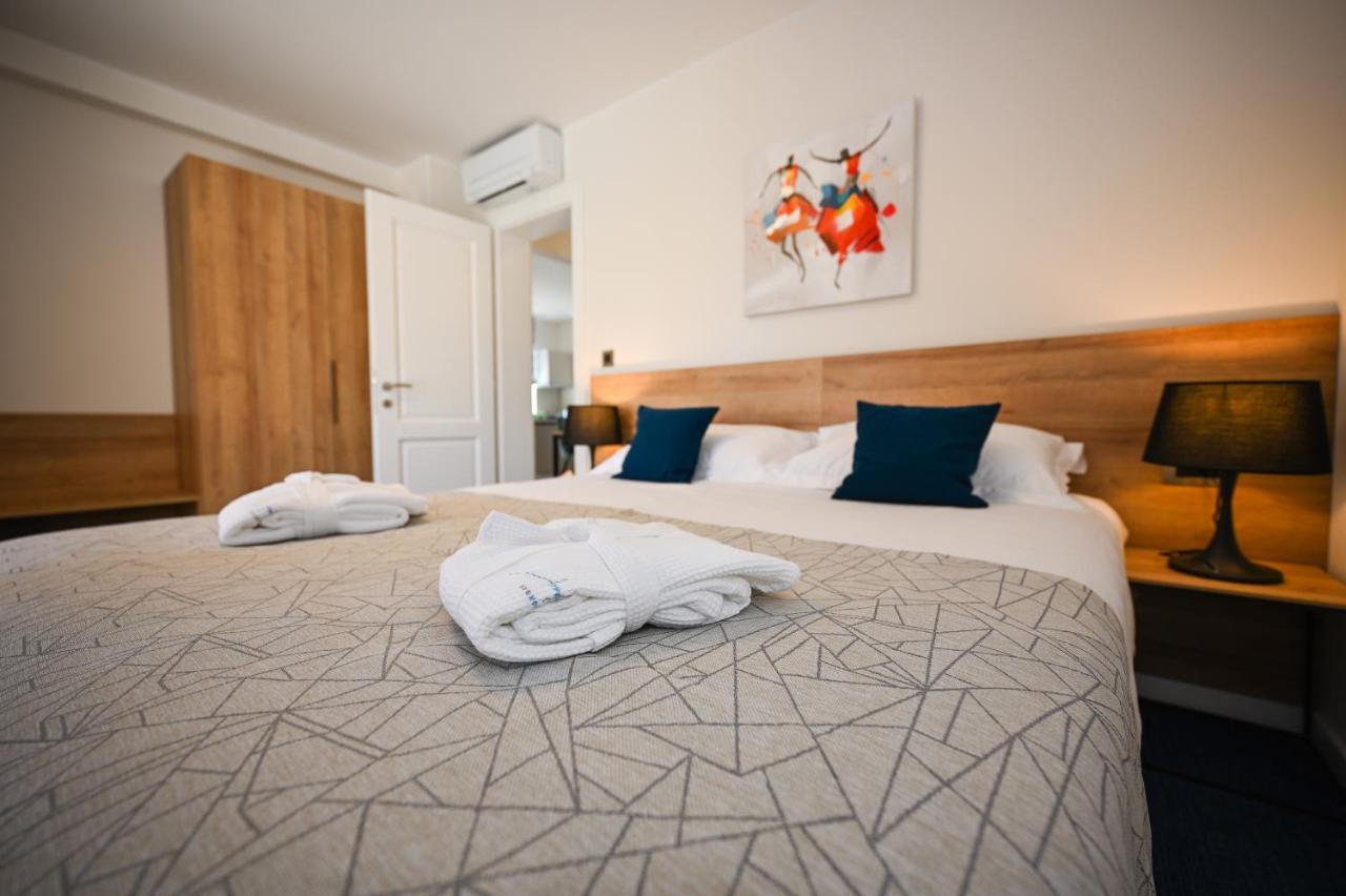 Casa Laurea Hotell Zaton  Eksteriør bilde