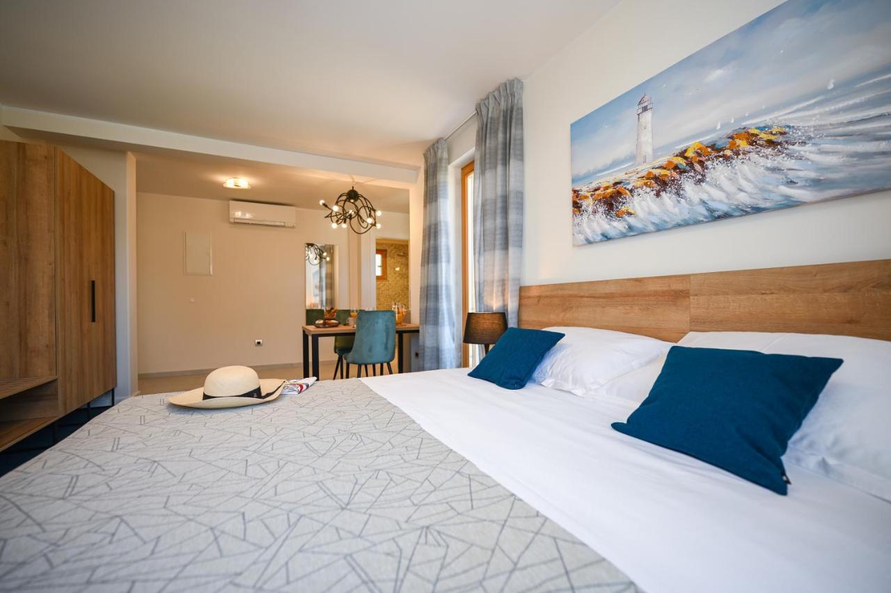 Casa Laurea Hotell Zaton  Eksteriør bilde