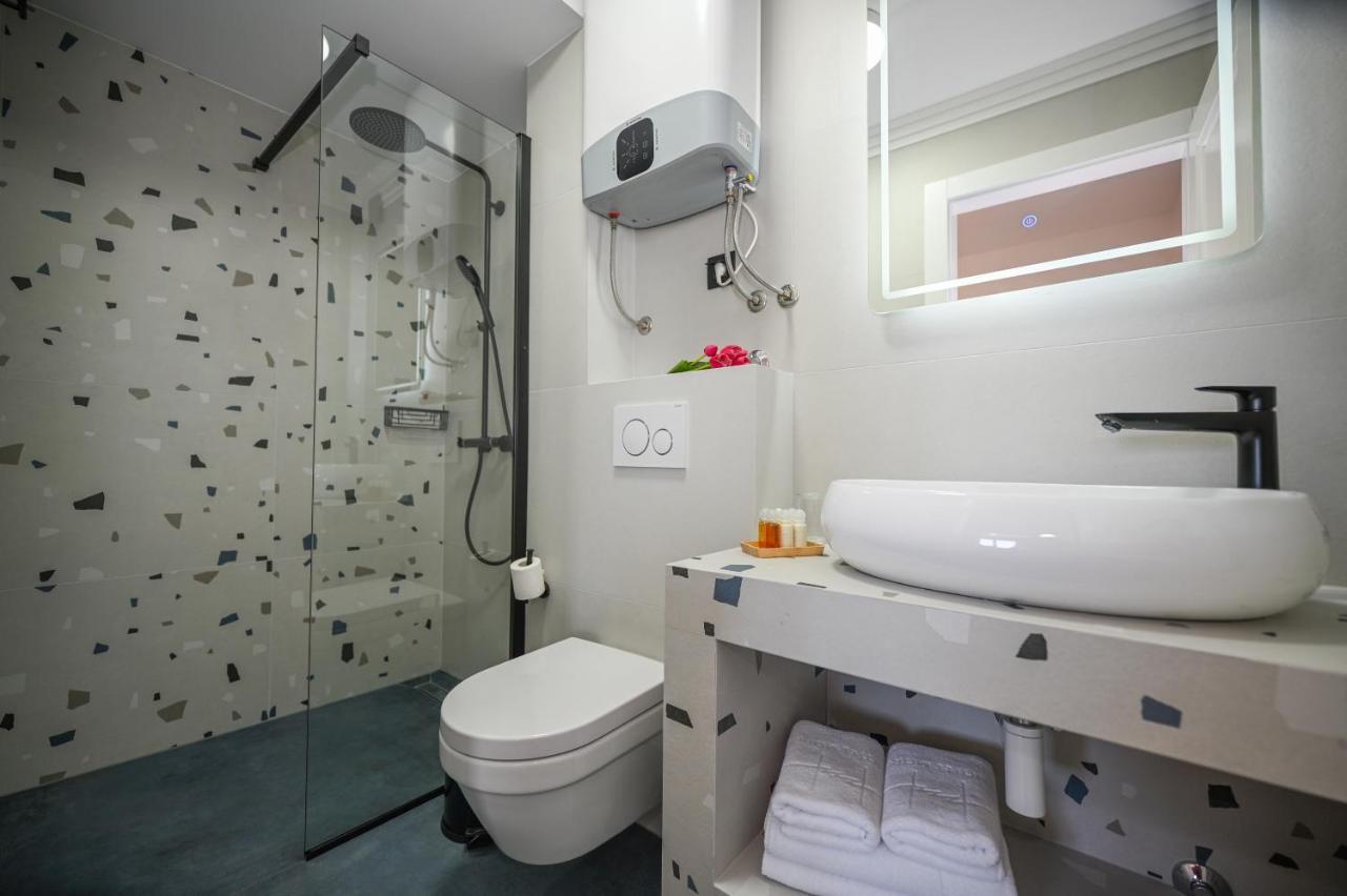 Casa Laurea Hotell Zaton  Eksteriør bilde