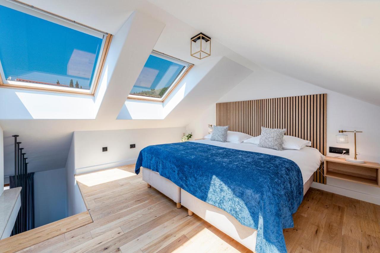 Casa Laurea Hotell Zaton  Eksteriør bilde