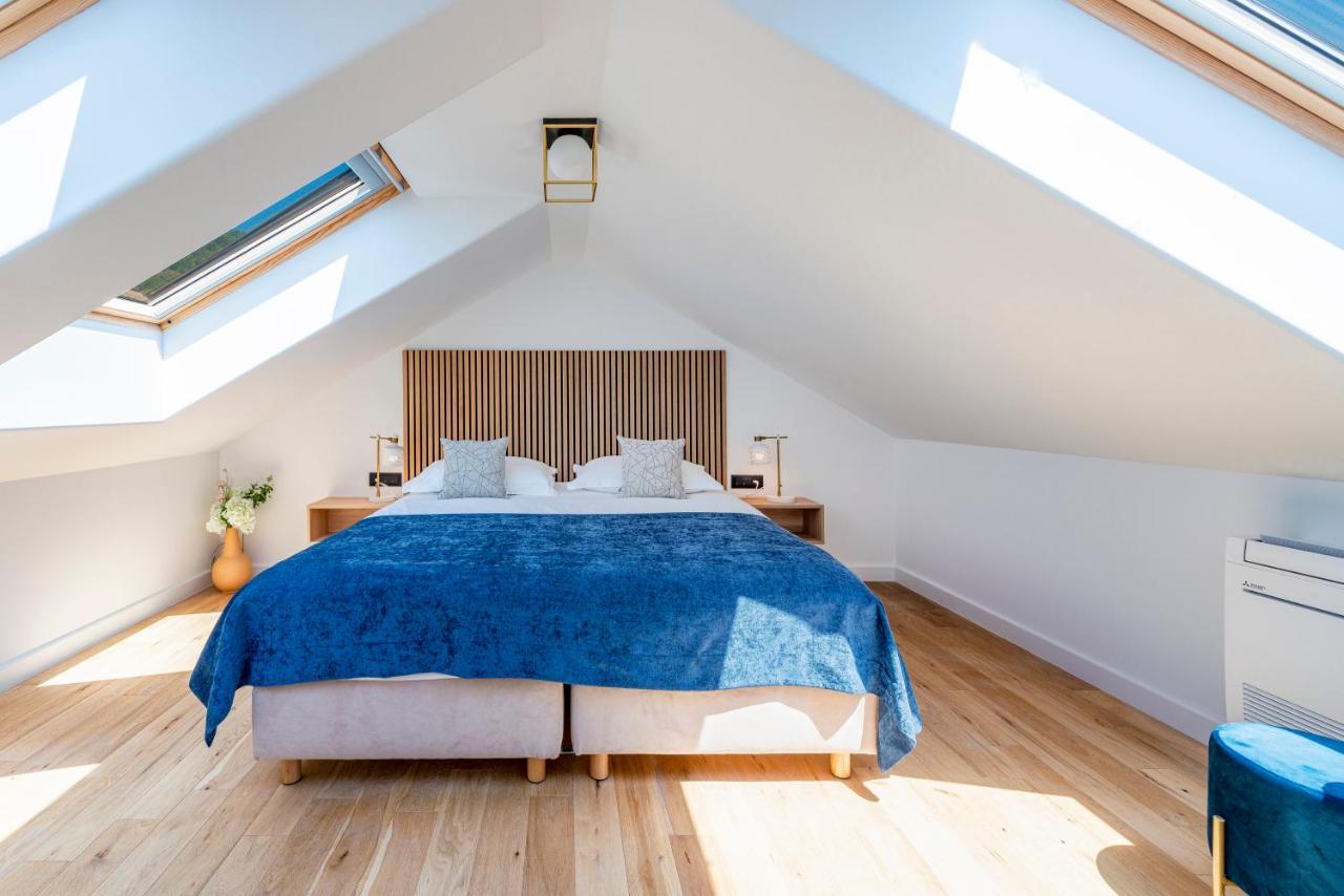 Casa Laurea Hotell Zaton  Eksteriør bilde